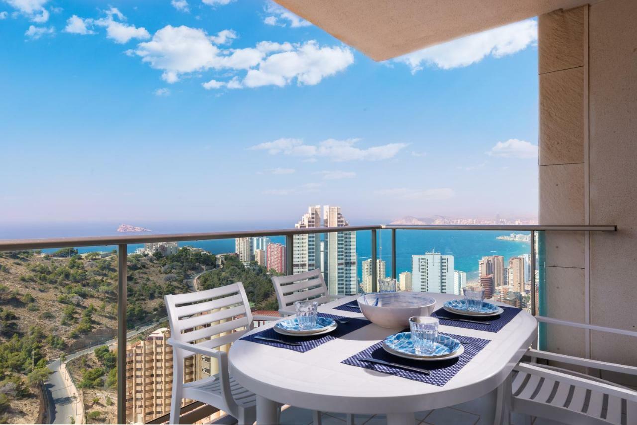 Apartamento Benidorm De Luxe Exterior photo
