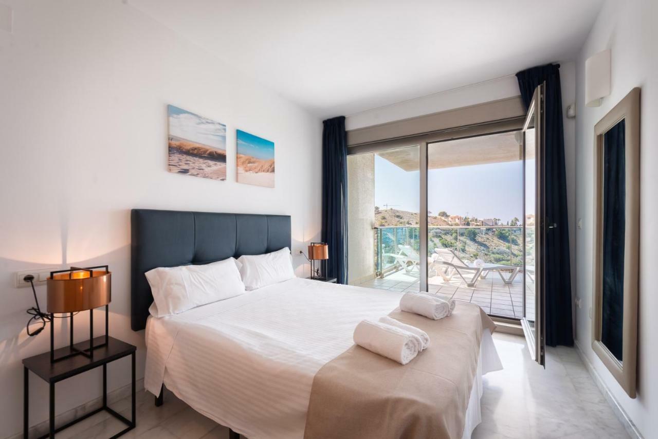 Apartamento Benidorm De Luxe Exterior photo
