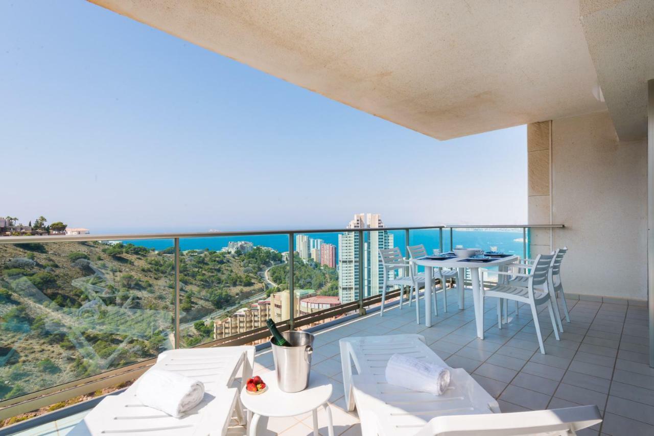 Apartamento Benidorm De Luxe Exterior photo