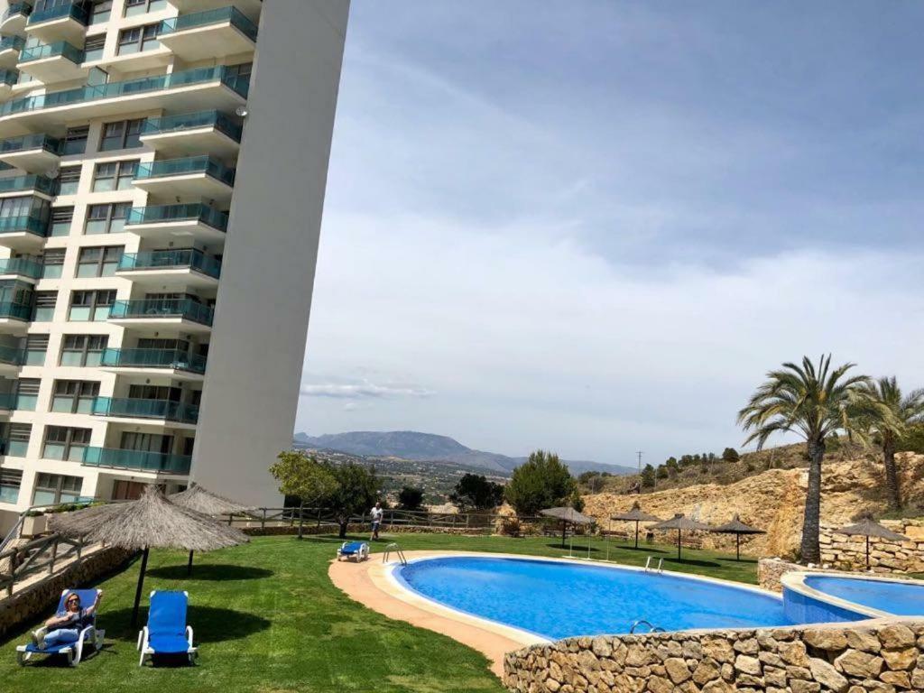 Apartamento Benidorm De Luxe Exterior photo