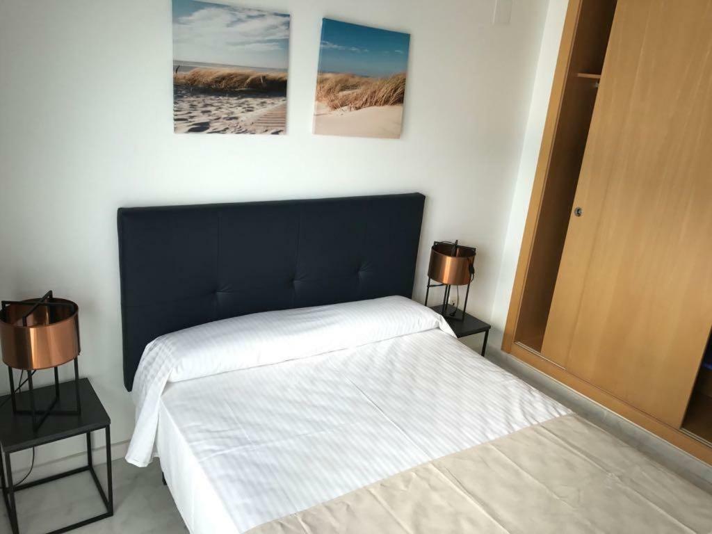 Apartamento Benidorm De Luxe Exterior photo